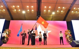 Khai mạc Hội nghị Bất động sản Quốc tế - IREC 2018